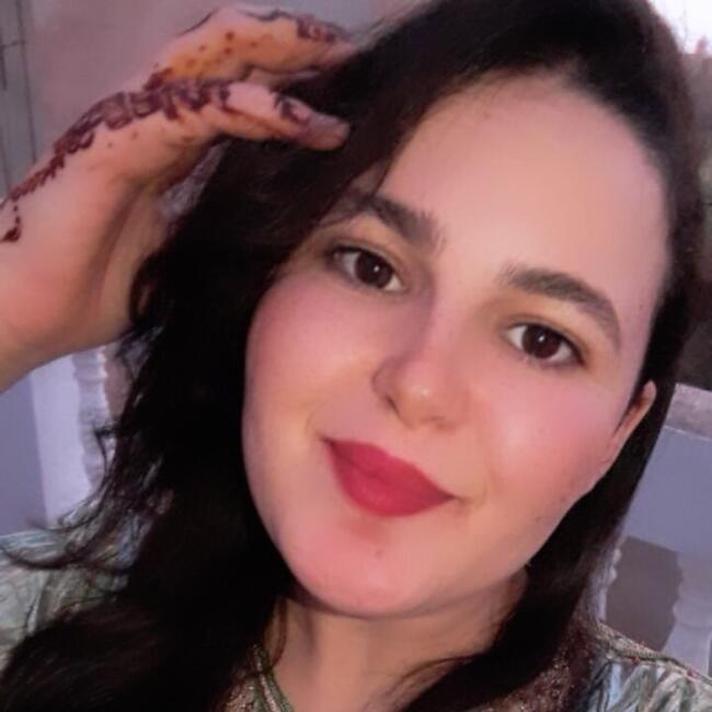 Babysitter in Lodz: Hanane