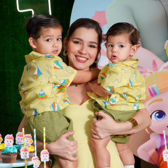 Trabajo para niñera en Guayaquil: Maria Jose