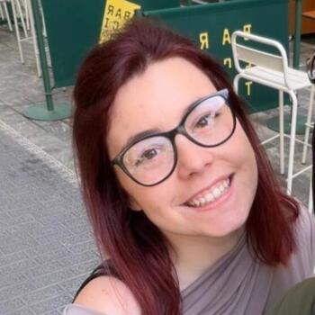 Canguro en Valencia: Sara