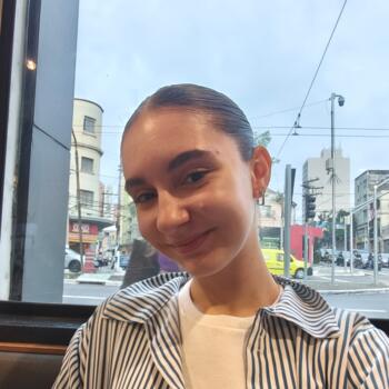 Babá em São Paulo: Isabelle