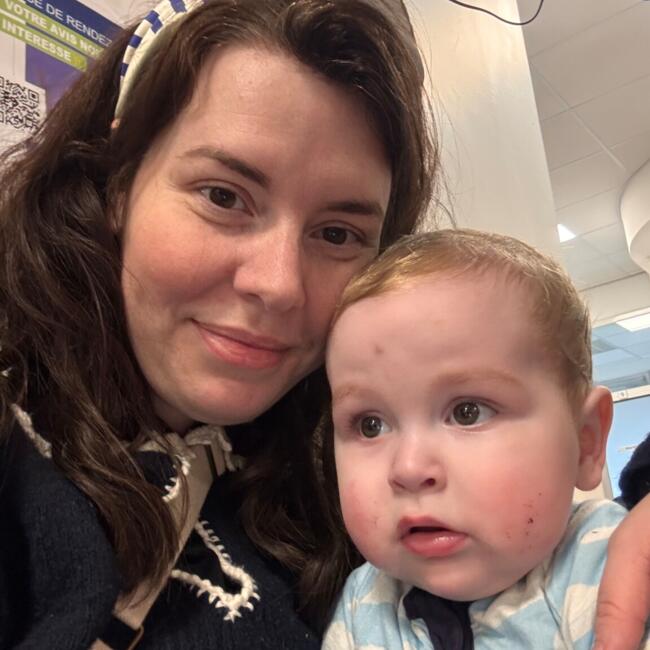 Job de garde d'enfants à Paris: Helena