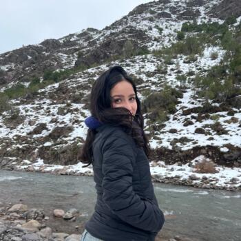 Niñera en Maipú: Fernanda
