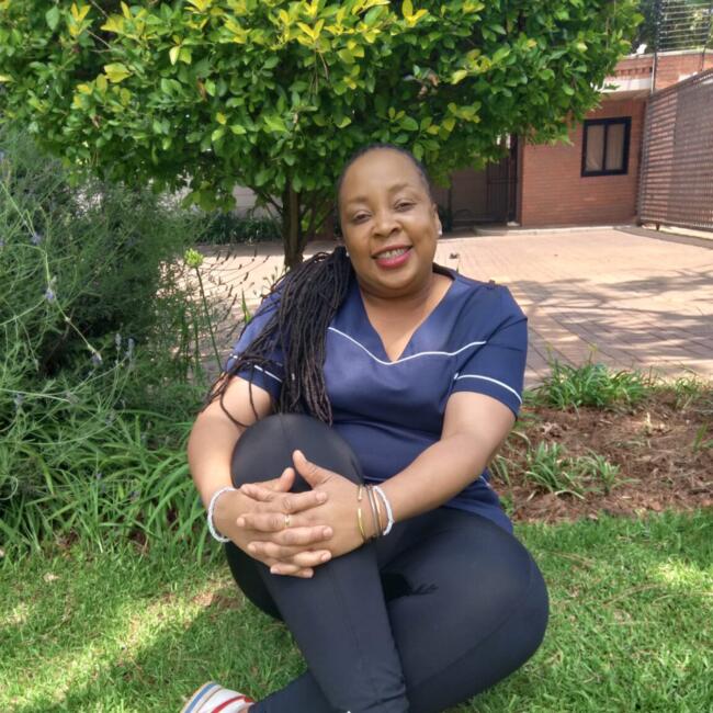 Babysitter in Johannesburg: Nomathemba