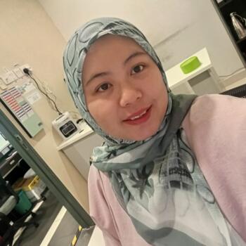 Babysitter in Solok Pegoh: Noraza binti