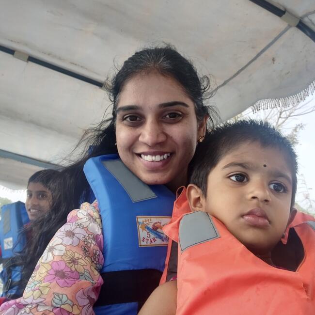 Babysitting job in Bengaluru: Thejaswi