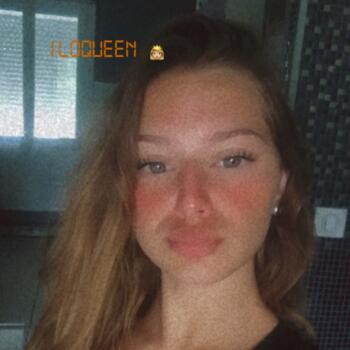 Babysitter in Troyes: Ilona