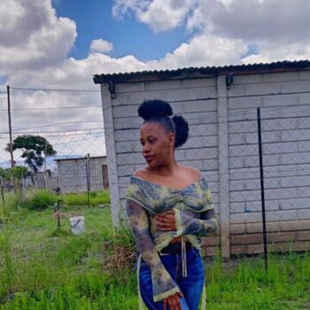 Babysitter Soweto: Kananelo