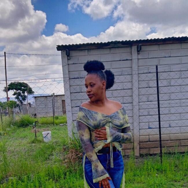 Babysitter in Soweto: Kananelo