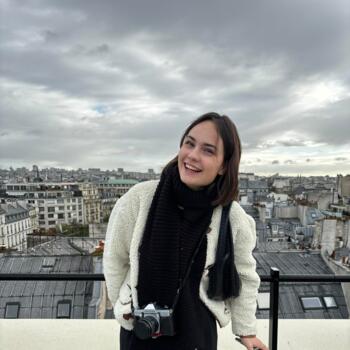 Babysitter in Ghent: Isaline