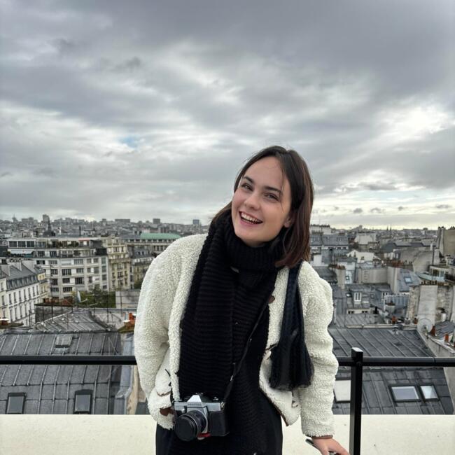 Babysitter in Ghent: Isaline