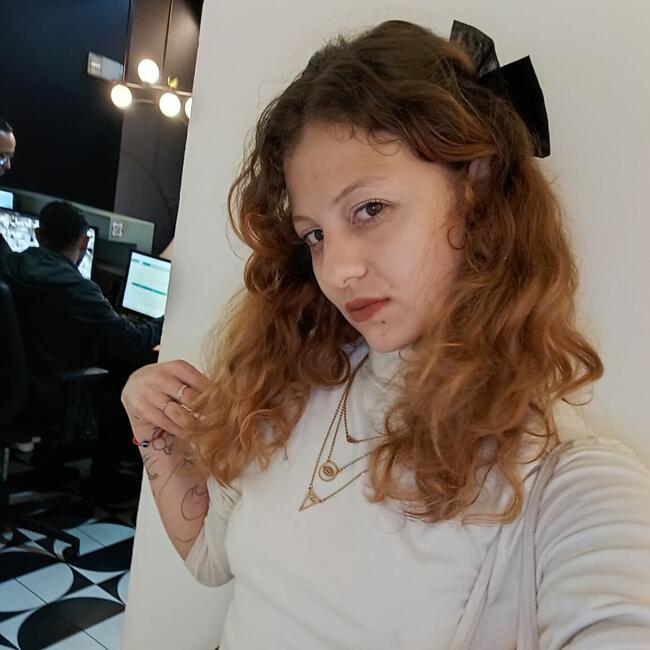 Niñera en Heredia: Geilin