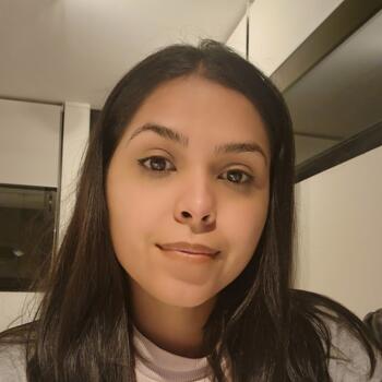 Trabajo para niñera en Santiago de Chile: trabajo de niñera Oriana