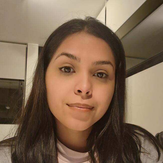 Trabajo para niñera en Santiago de Chile: Oriana