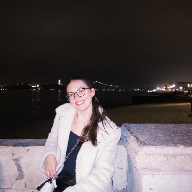 Babysitter in Odivelas: Beatriz