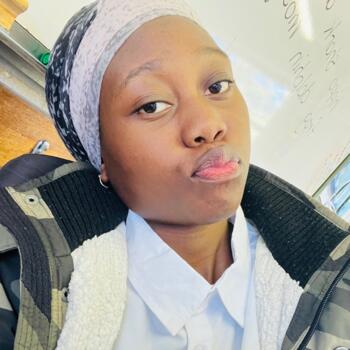 Babysitter in Johannesburg: Nolwandle