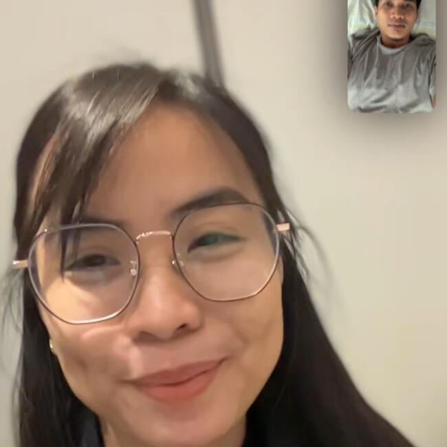 Babysitting job in San Pedro: Myrrh