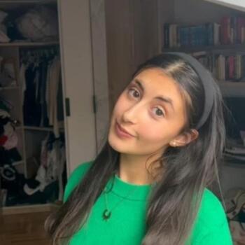 Nanny in Valladolid: Lidia