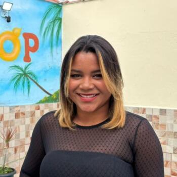 Babysitter in Poá (São Paulo): Kamilly