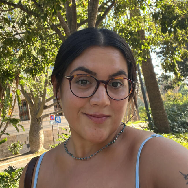 Babysitter in Fuengirola: Carmen