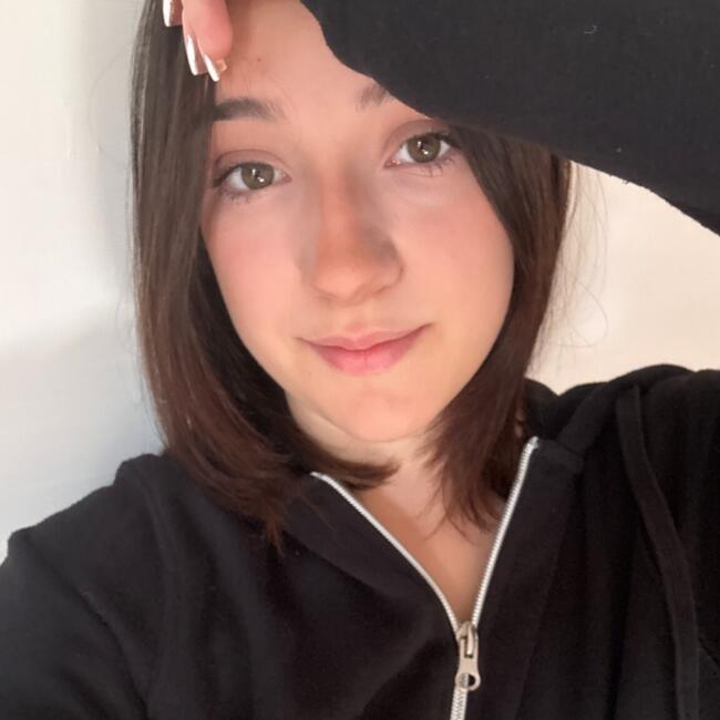 Babysitter in Rome: Elisa