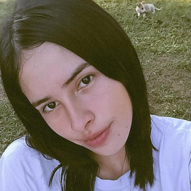 Niñera en Mbutuý: Liz Fabiana