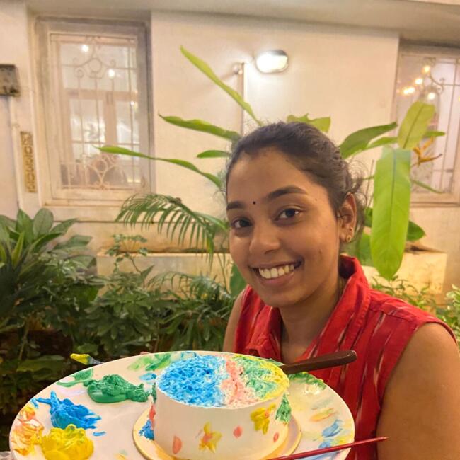 Babysitting job in Chennai: Ishwarya
