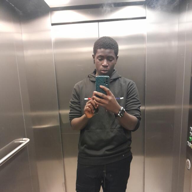Babysitter in Sheffield: Ibrahim