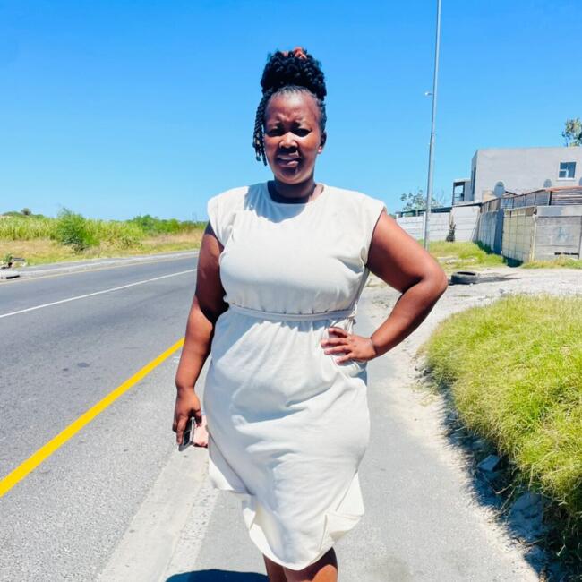 Babysitter in Cape Town: Zikhona
