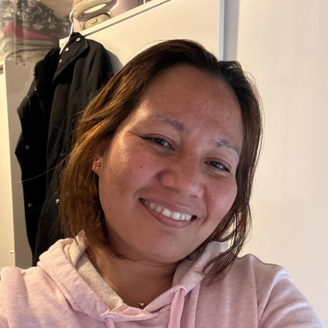 Canguro en Madrid: Mae