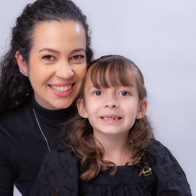 Babysitting job in Cuiabá: Thamiris