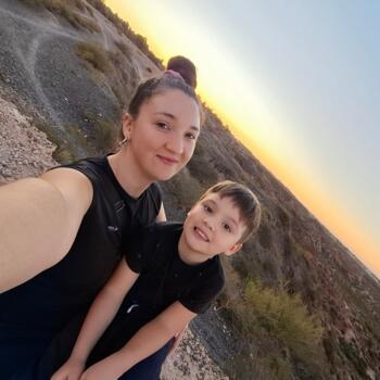Nanny job in Neuquén: babysitting job Carolina