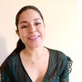 Canguro en Murcia: Melissa