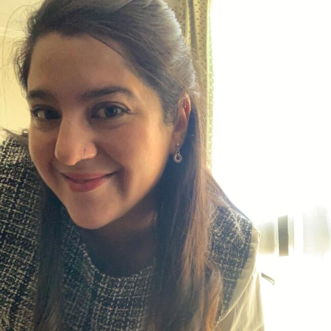 Babysitter in Santiago: Johanna