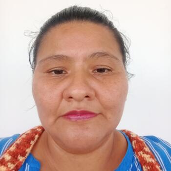 Niñera David: Estelvina