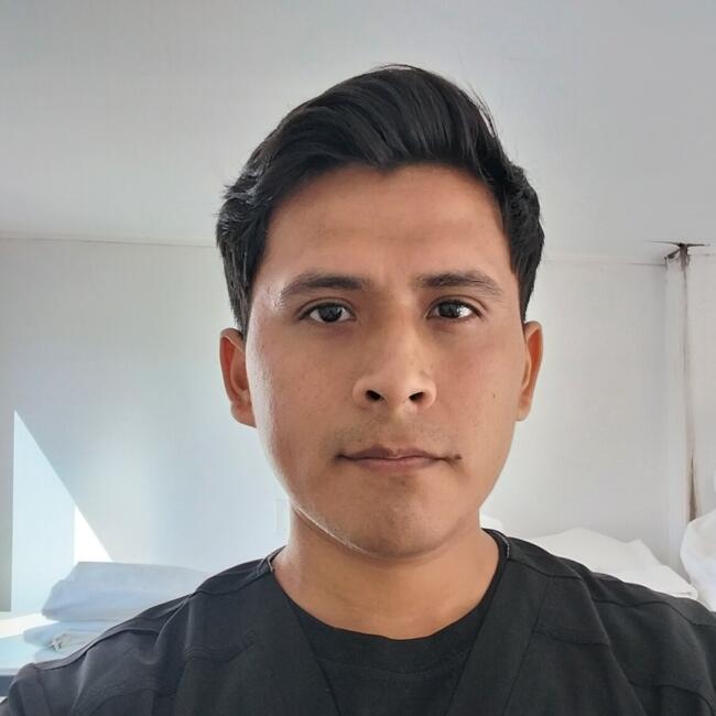 Niñera en Tacna: Eddye Julio