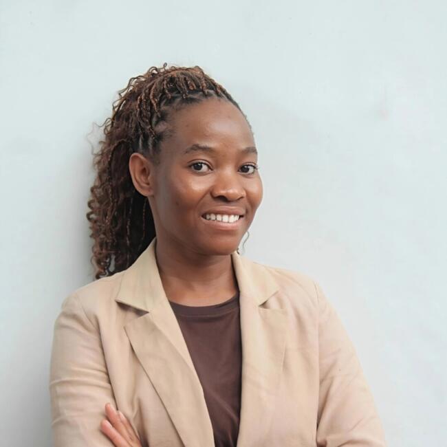 Nanny in Dubai: Nqobile