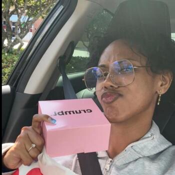 Babysitter in Jacksonville: Aysha