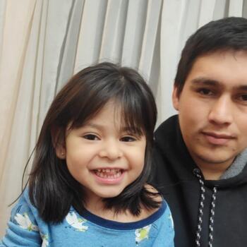 Babysitting job in Buenos Aires: babysitting job Benjamin