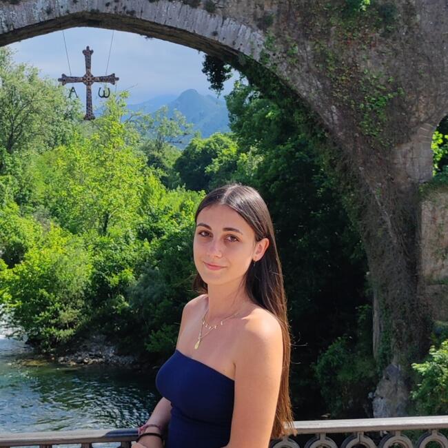 Babysitter in Mannheim: Irene