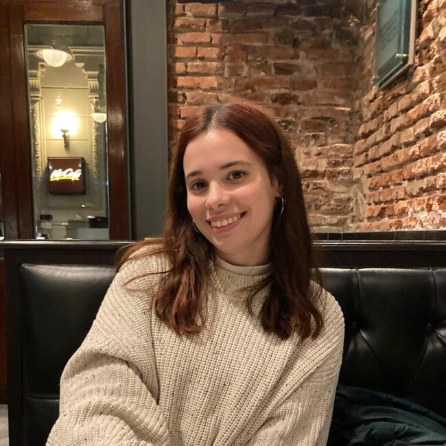 Babysitter in Montevideo: Iliana