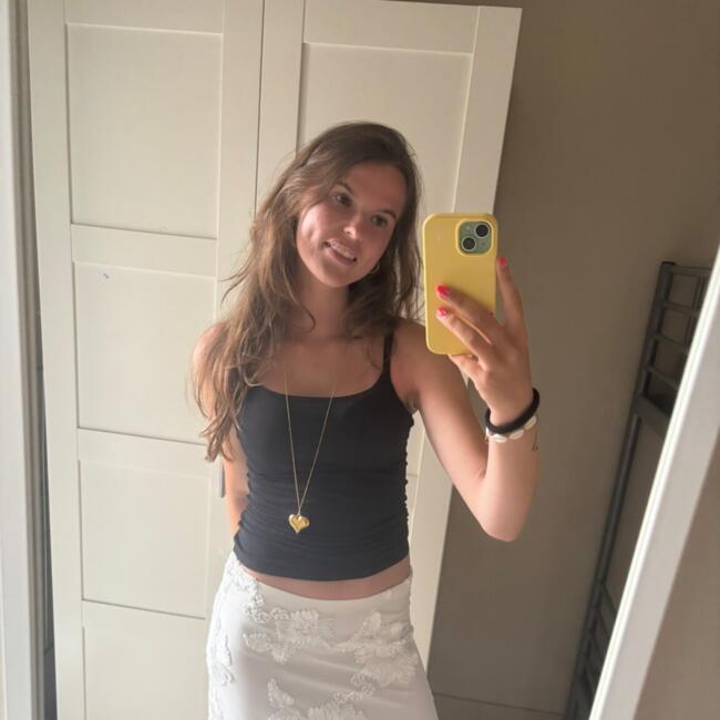 Babysitter in Amsterdam: Annick