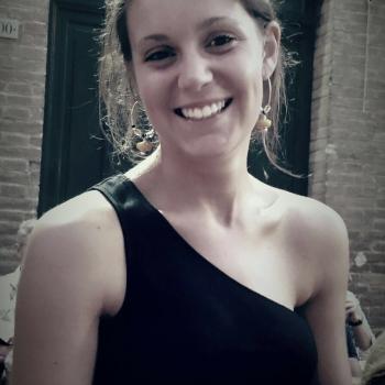 Babysitter a Siena: Alessandra