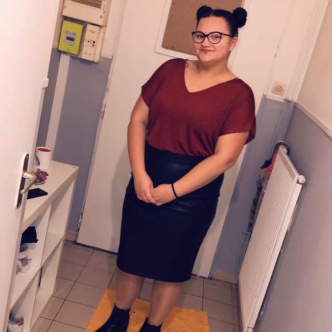 Babysitter in Lens: Sarah