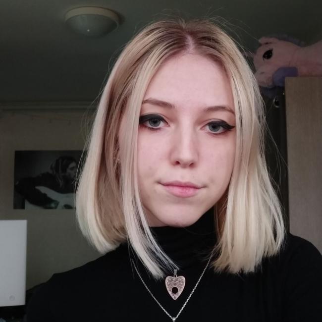 Nancy 베이비시터: Amélie