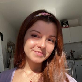 Baby-sitter in Marseille: Lili