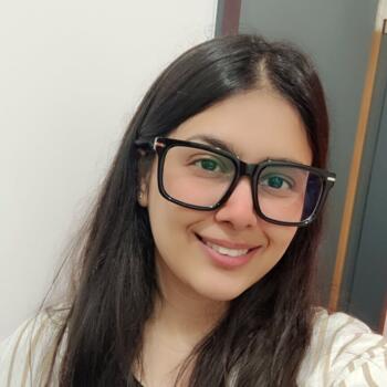 Babysitter in Stuttgart: Srishti