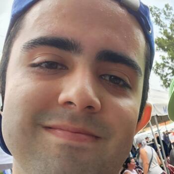 Niñera en Sabanilla: Steven Amador Vindas