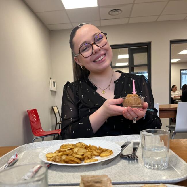 Babysitter in Romorantin-Lanthenay: Aloha