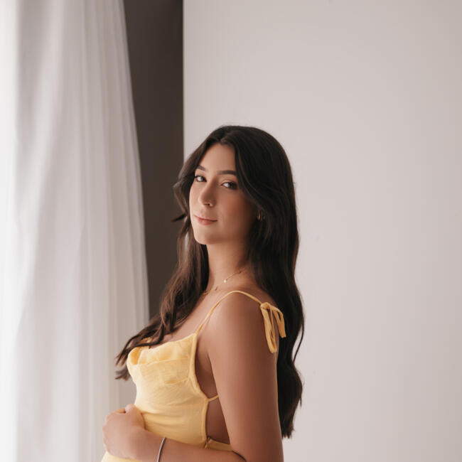 Emprego de babá em Juiz de Fora: Isabela