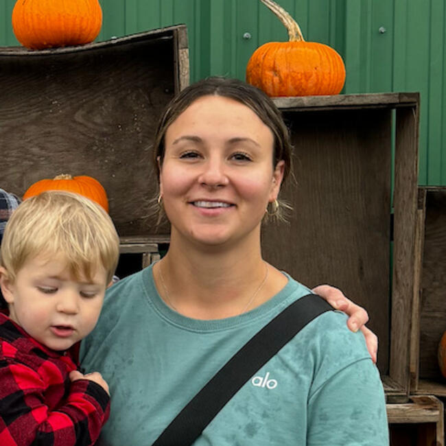 Job de garde d'enfants à Blackstock: Alannah